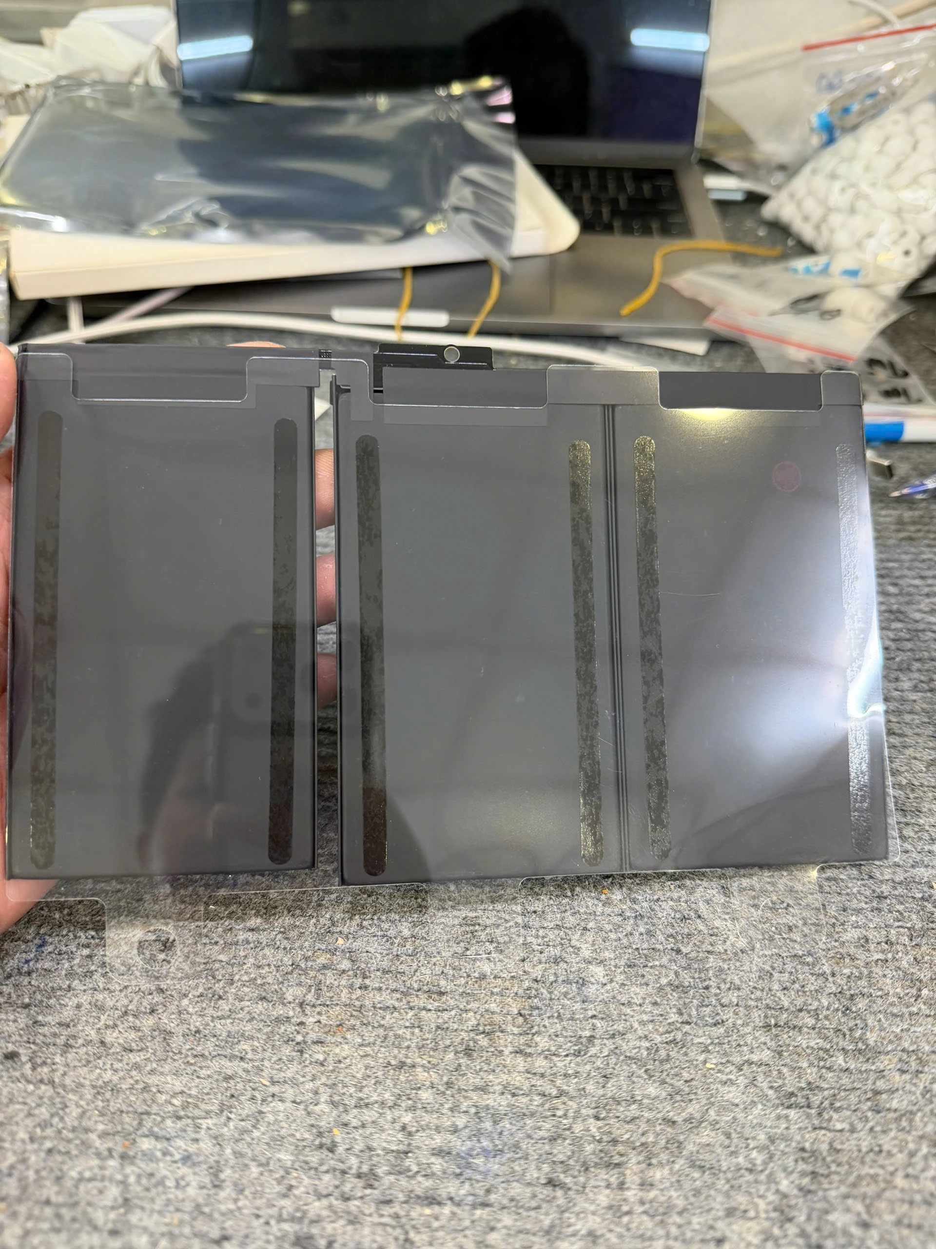 📌 Pin iPad 2 (Model A1395/A1396/A1397) – Dung lượng 6930mAh